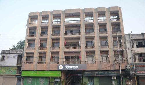 Khajaurao Inn bhopal station