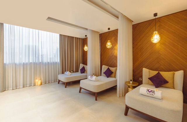 Khalidia Palace Hotel Dubai