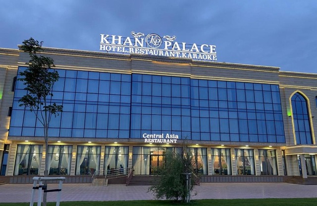 Khan Palace