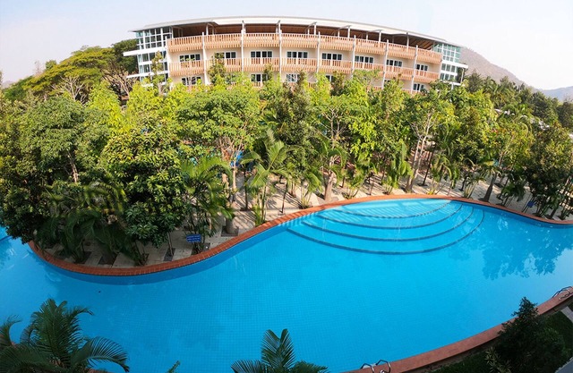 Khaoyai Fantasy Resort