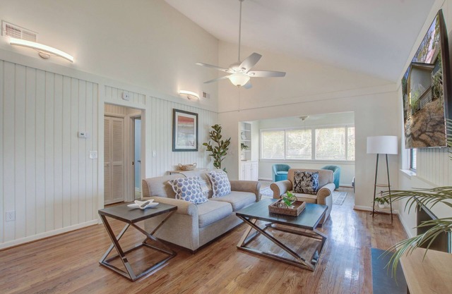 Kiawah Exclusives | 459 Oceanwoods Cottage