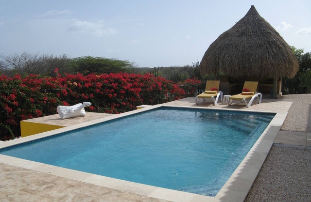 Kibrahacha A27 Resort Villapark Fountain