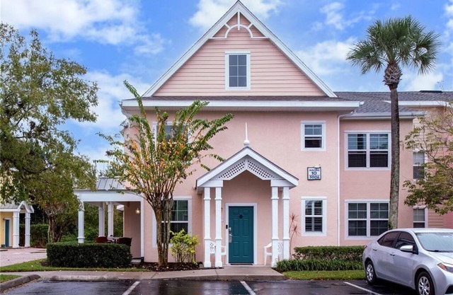 Kickback In Kissimmee! One Bedroom First Floor Villa
