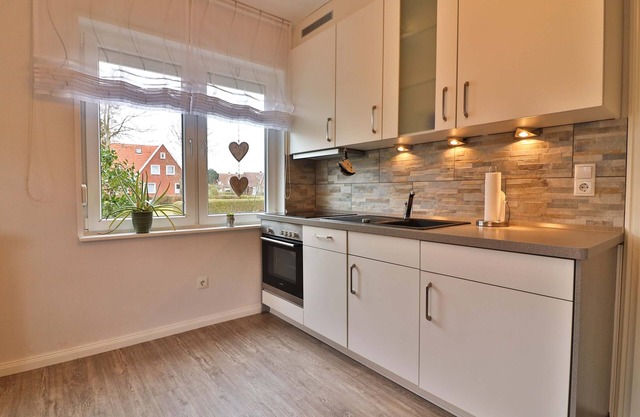 Kiek RIN BI Kati - Ferienwohnung 1