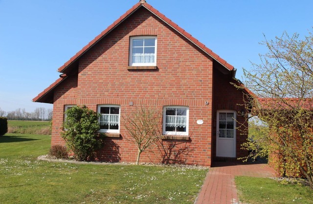 Kiek Wiet - Holiday home (100sqm) for 6 persons + dog with garden and fireplace at the