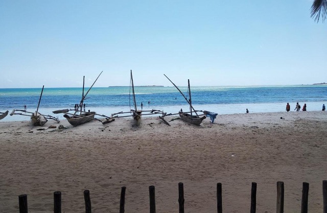 Kigamboni holiday home near the beach