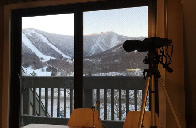 Killington Condo Penthouse Mountain View Underground parking Pool Hot Tub - 3F10