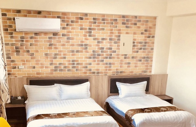 Kim-Sharp Homestay
