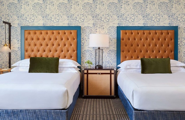 Kimpton Hotel Monaco Denver | Premium Room 2 Queen Beds | Pets Stay Free