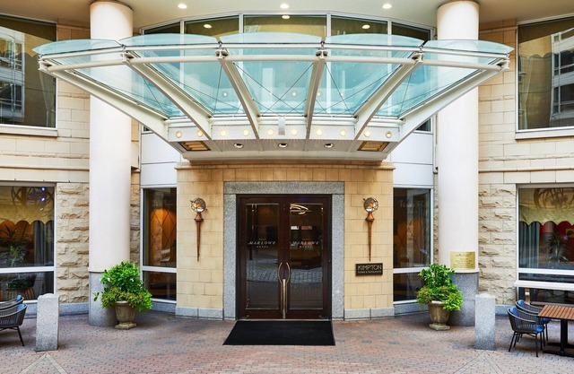 Kimpton Marlowe Hotel by IHG
