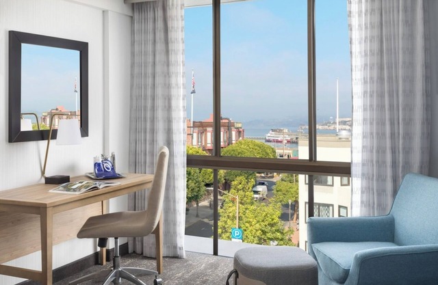 King by the Bay, Caza, Partial Views, Closet to Chinatown, Pets Allowed