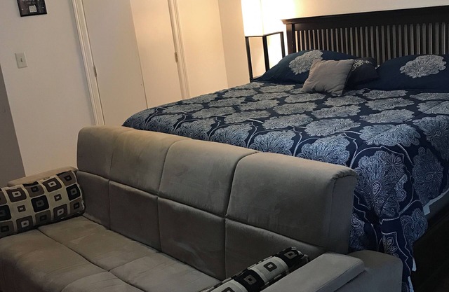 King Master Suite Studio
