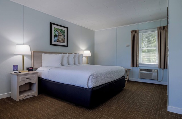 King Room w/Breakfast Included