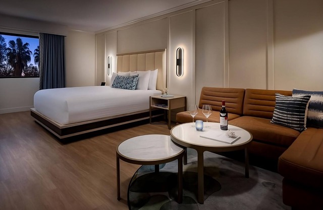 King Standard, The Anza A Calabasas Hotel, Pool, Near Lake Calabasas Park
