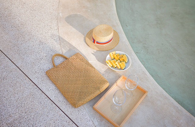 King Suite Pool View