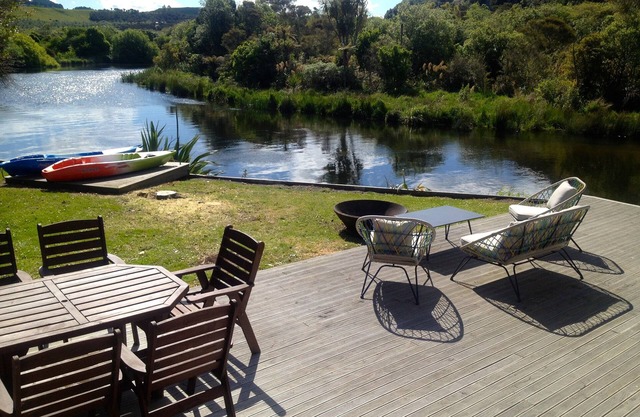 Kingfisher - Kuratau Holiday Home