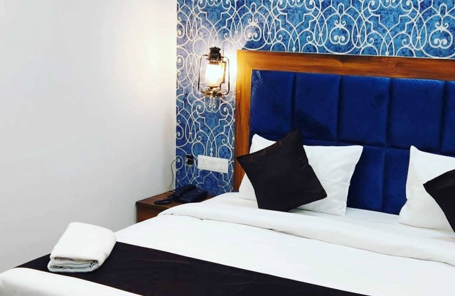 Kingfisher Luxury Resort