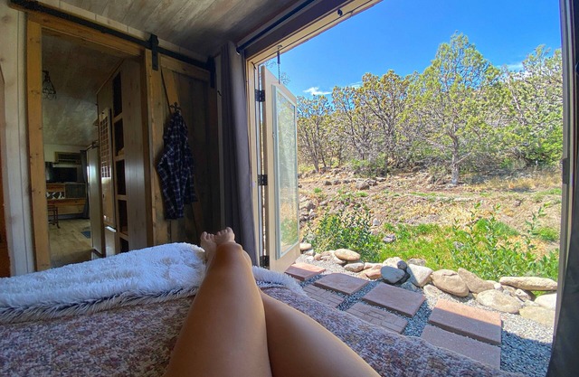 Kisercreek Tiny house 1