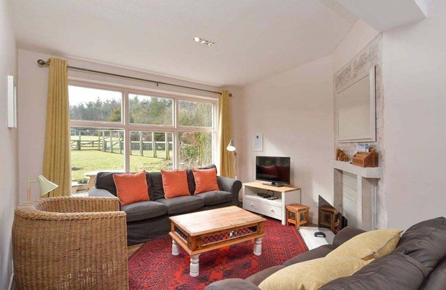 Kittocks Den - a cottage that sleeps 6 guests in 3 bedrooms