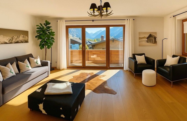 Kitzhorn Emotions *near ski lift* by Belle-Stay