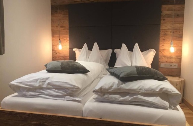 Kitzsteinhorn - MandlWand Lodge