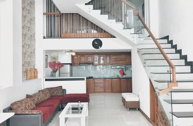 KIU HOUSE - Entire house 4BRs in Da Nang Center