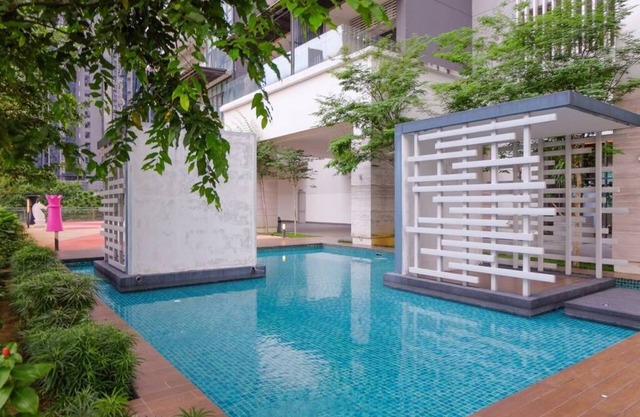KL #13 Spacious luxury 3BR free shuttle to KLCC
