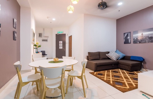 KL City Centre Family Spacious