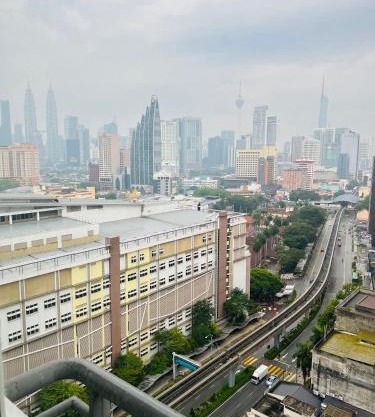 klcc view VUE residences Hkl 2