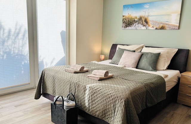 Kleine Auszeit - Scharbeutz *incl. Parking | WiFi | Terrace with beach chair*