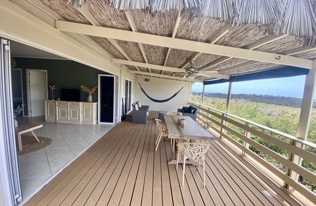 kleinschalig resort curaçao , vakantie huis huren Jan Thiel