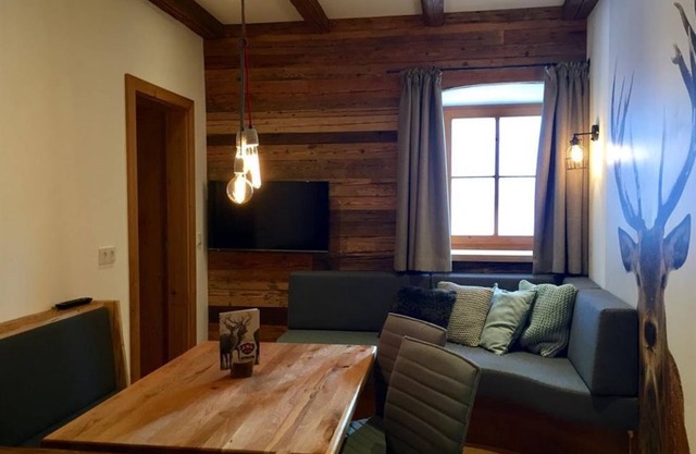 Klingspitze - MandlWand Lodge