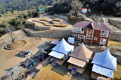 KLIO Adventure Resort, Mussoorie