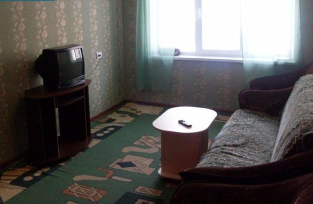 Klondaik apartment at prospect Gagarina 8, liniya 7