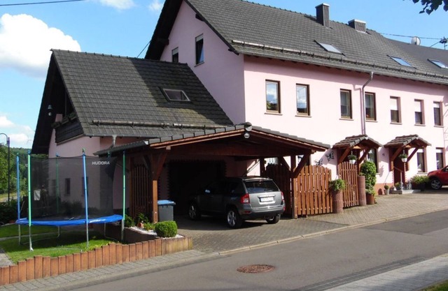 "Kloucken-Haus" - apartment/apartment, shower, toilet, 3 bedrooms