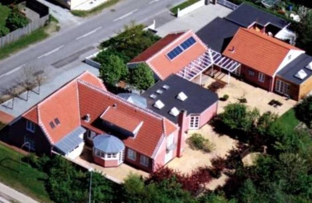 Knasborg Ferieboliger