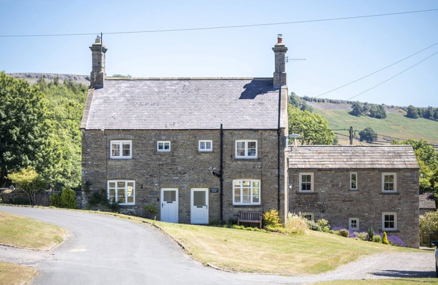 Knight's Rest, Castle Bolton, Yorkshire Dales