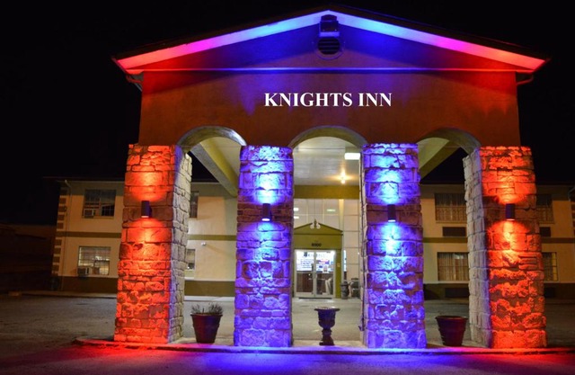 Knights Inn Greenville