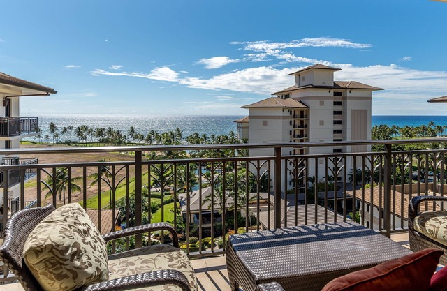 Ko Olina Beach Villas O905: 3BD Luxe Villa w/Stunning Sunset Views