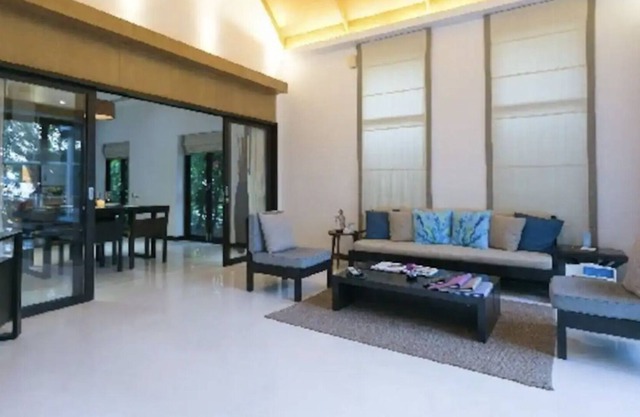 Koh Samui 3 Bedroom Pool Villa Seaview