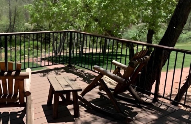 Kohls Ranch Studio · Arizona forest escape! Studio Suite.