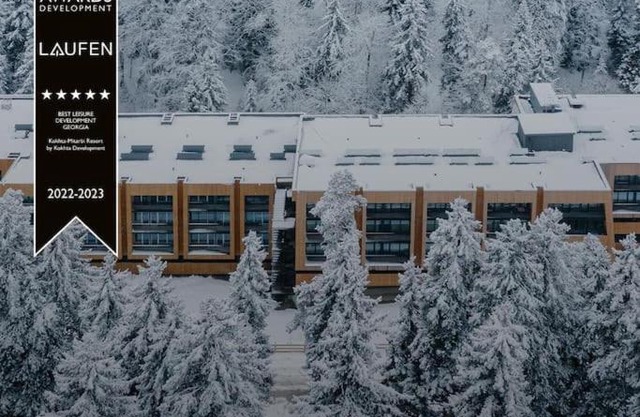 Kokhta-Mitarbi Resort B1