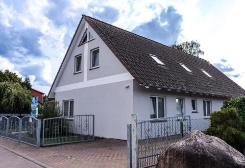 Komfort-Ferienwohnungen in Freest