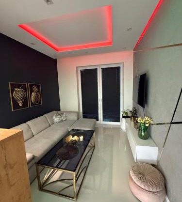 Komfort House apartament z tarasem