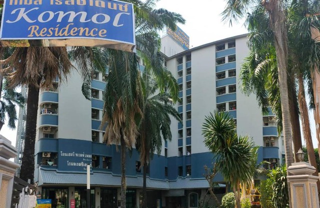 Komol Residence Bangkok