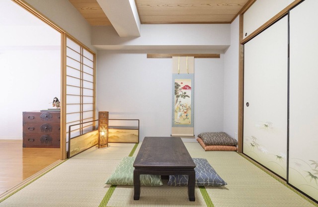 Komorebi - 8th floor relaxed Tokyo apartment