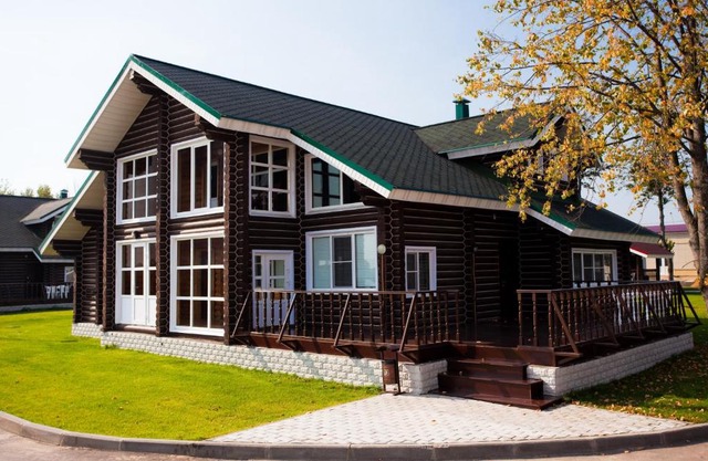 Kompleks Otdykha Volga Vills