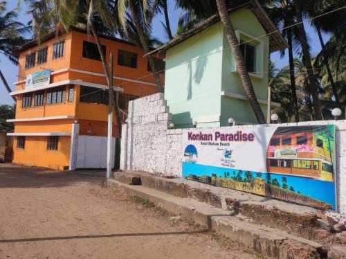 Konkan Paradise,The Hotel Malvan Beach