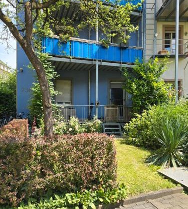 Konstanz City Paradies