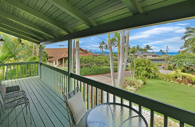 koolkondo Nalo Rd One Bedroom Oceanview